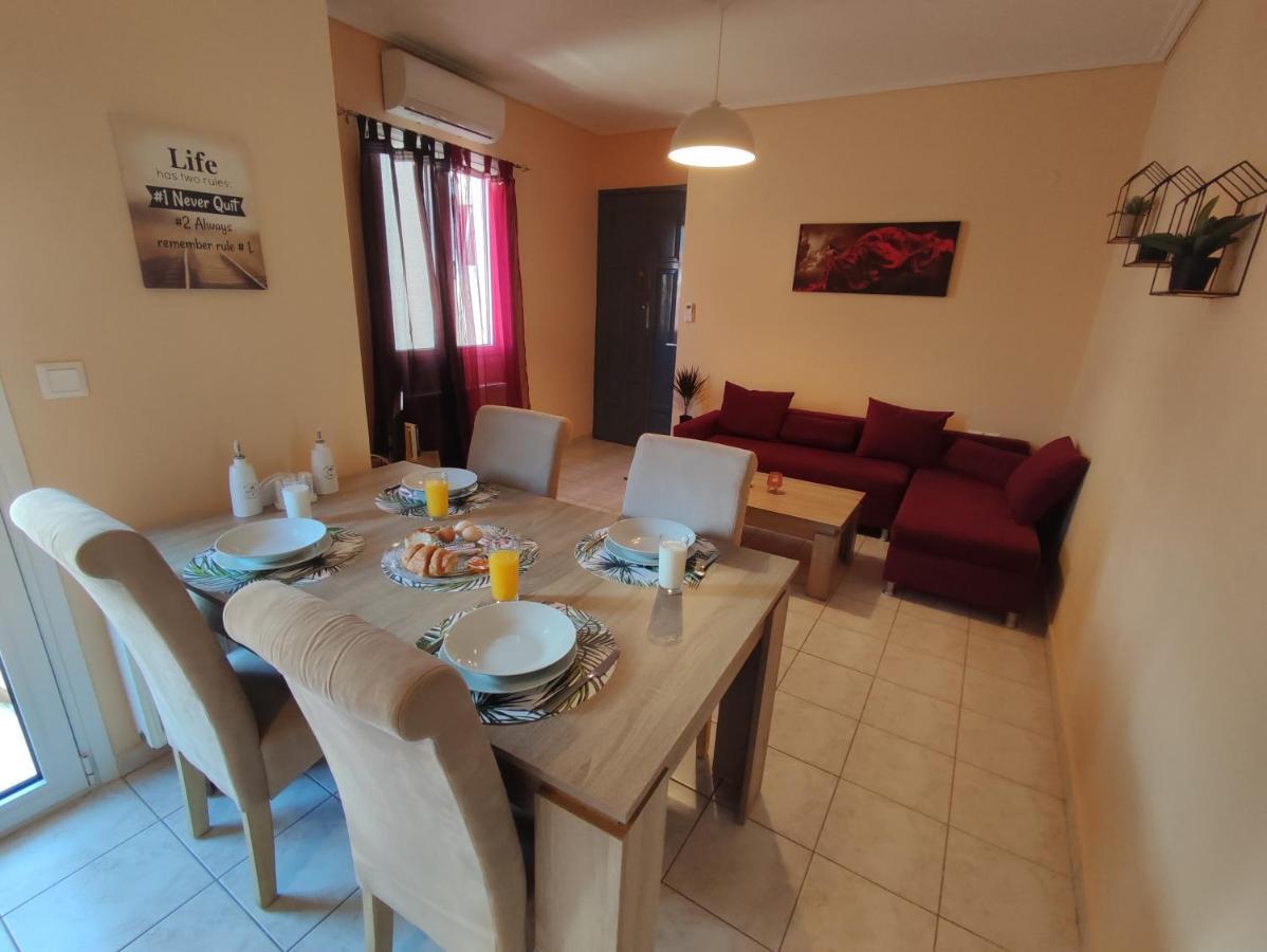 John'S Apartment 2 In Argostoli Екстериор снимка