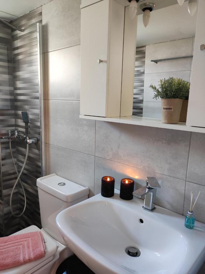 John'S Apartment 2 In Argostoli Екстериор снимка