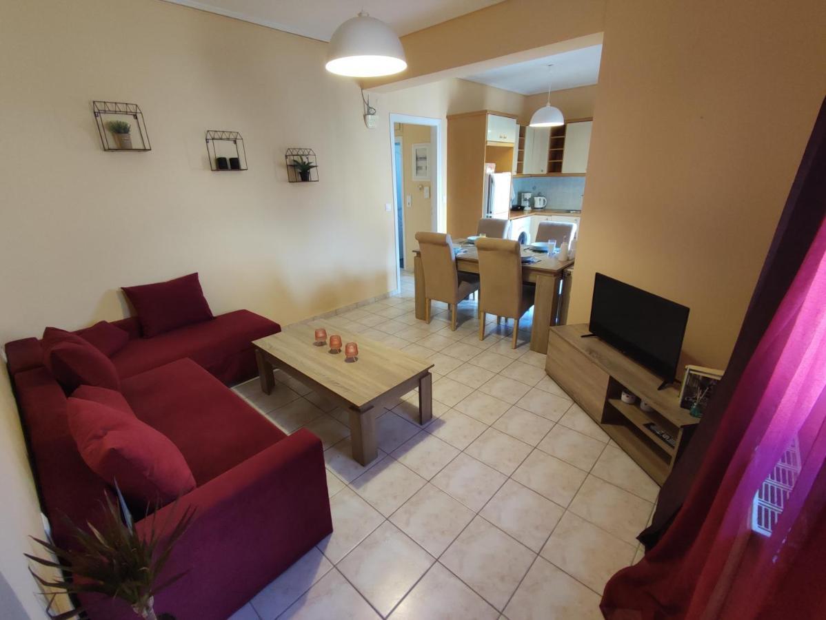 John'S Apartment 2 In Argostoli Екстериор снимка