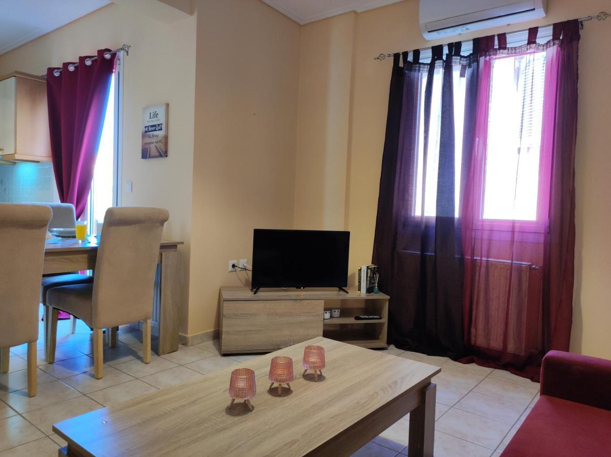 John'S Apartment 2 In Argostoli Екстериор снимка