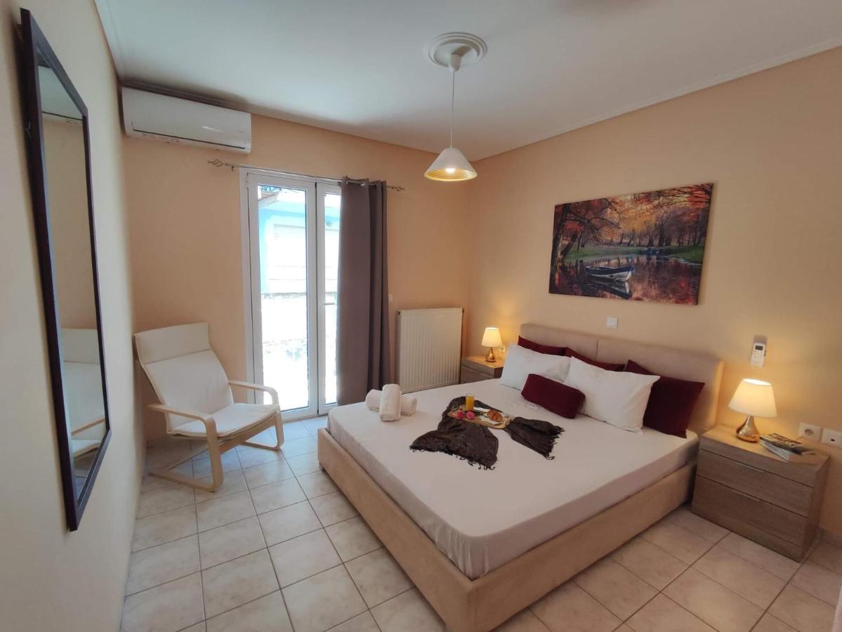 John'S Apartment 2 In Argostoli Екстериор снимка